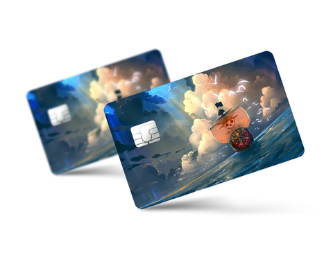 Create Your Own - Custom Credit Card Skin Debit Card Skin – Anime Town  Creations