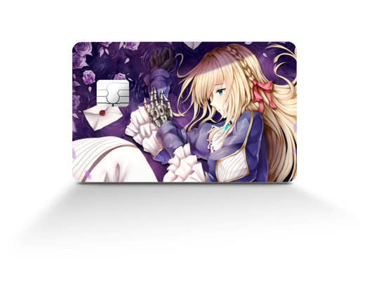 Berserk Guts Credit Card Credit Card Skin – Anime Town Creations