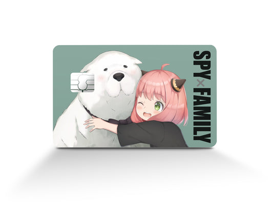 Jujutsu Kaisen Satoru Gojo Credit Card Skin Sticker Vinyl Bundle – Anime  Town Creations