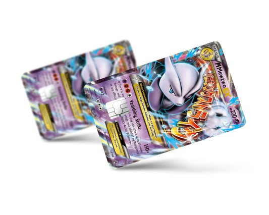 Articuno Pokemon Card Credit Card Skin – Anime Town Creations