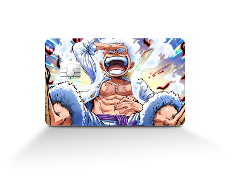 Credit Card Skin Anime - Best Price in Singapore - Oct 2023