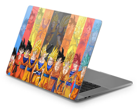 anime laptop skins