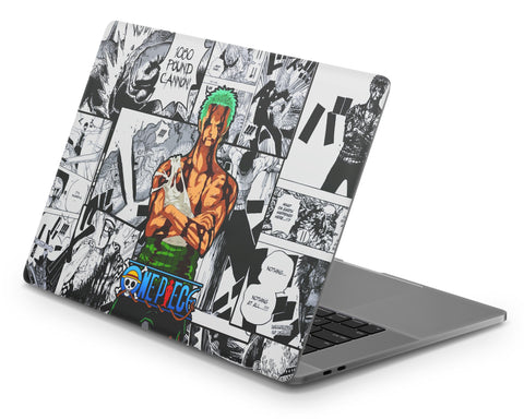 Replix Anime Laptop Skin for Asus Lenovo Dell HP Apple Laptop Upto 16 Inch  HD Printed