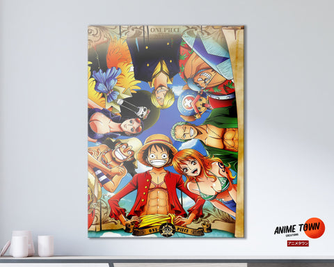 Erased Anime Posters Online - Shop Unique Metal Prints, Pictures