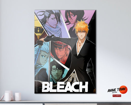 Bleach Anime Premium POSTER MADE IN USA - BLH007