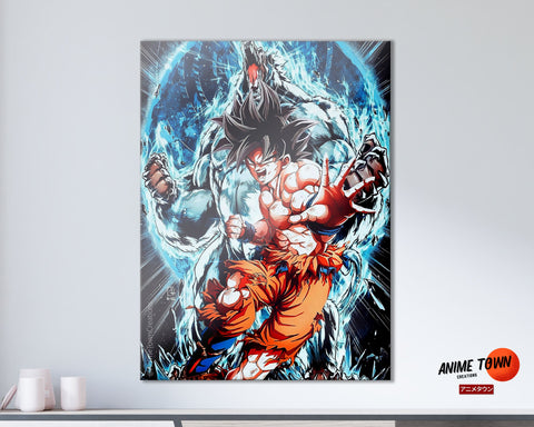Displate Lumino  new limited OLED Metal Posters  Home of the Cyberpunk  2077 universe  games anime  more
