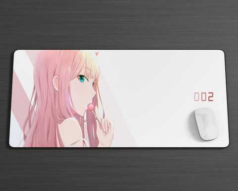 Zero Two Darling In The Franxx Anime Cyberpunk 2077 HD - KDE Store