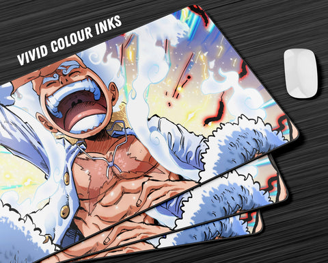 One Piece Luffy Manga PS5 PS5 Skin – Anime Town Creations