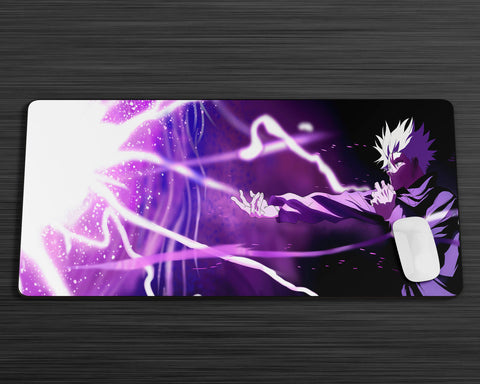 Jujutsu Kaisen Black & White Mouse Pad Gaming Mouse Pad – Anime Town  Creations