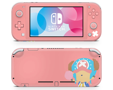 Cinnamoroll Baby Blue Nintendo Switch OLED Skin – Lux Skins Official