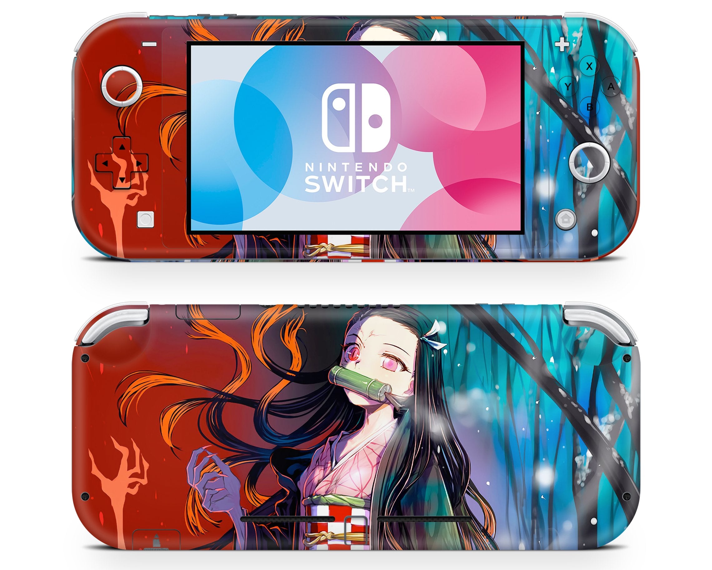 Love the new look for my Switch Lite! : r/CozyGamers