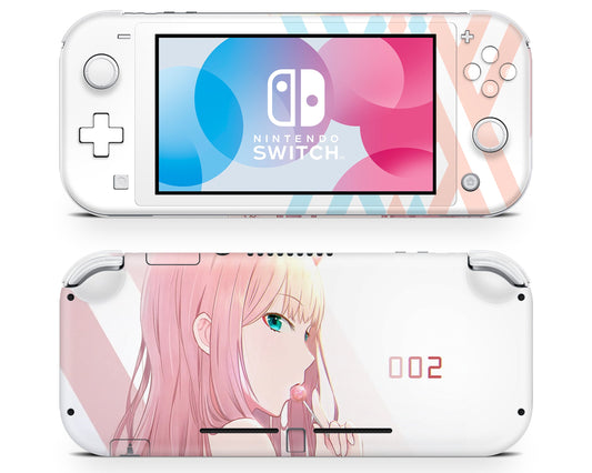 Bunny Girl Senpai Mai Sakurajima Nintendo Switch Lite Switch Lite Skin –  Anime Town Creations