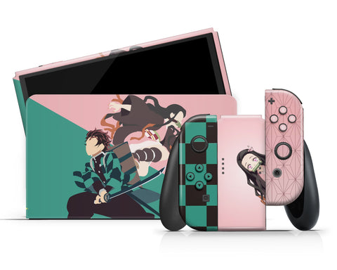 Bunny Girl Senpai Mai Sakurajima Nintendo Switch Lite Switch Lite Skin –  Anime Town Creations