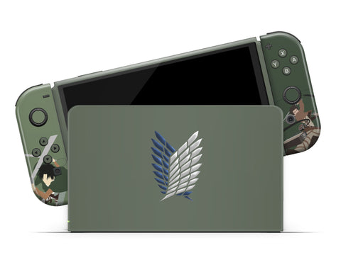 Nintendo Switch Oled Skin - Zelda Ocarina Of Time - Pop Arte Skins