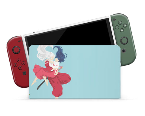 Nintendo Switch OLED Skins – Anime Town Creations