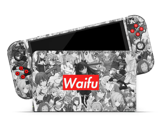 Bunny Girl Senpai 18+ Nintendo Switch OLED Switch OLED Skin – Anime Town  Creations