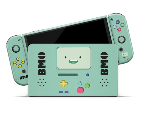 N64 Nintendo Switch OLED Skins