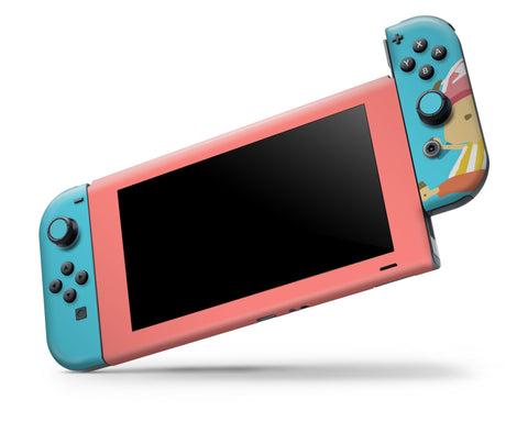 Console de jogos Nintendo Switch Lite - Coral Pink 1 Angola