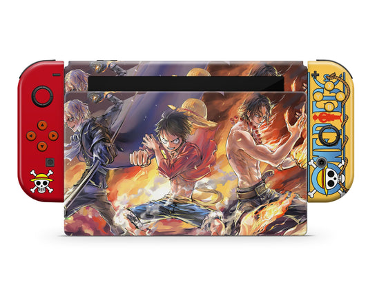 One Piece Luffy Gear 5 Awakening Xbox Series X & S Skin