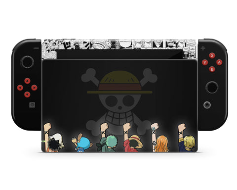 Jujutsu Kaisen Yuta Okkotsu Nintendo Switch Switch Skin – Anime Town  Creations