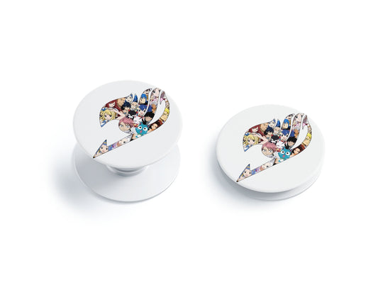 Logo Hunter x Hunter Popsocket - Wrapime - Anime Skins and Styles