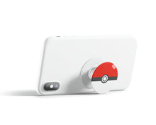 Load image into Gallery viewer, Anime Town Creations PopSocket Pokeball Vinyl + Pop Grip Accessories - Anime Pokemon PopSocket Skin
