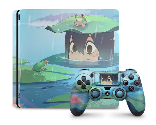 Hatsune Miku PS5 Skin