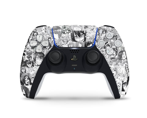 Create Your Own PS5 Controller PS5 Controller Skin – Anime Town