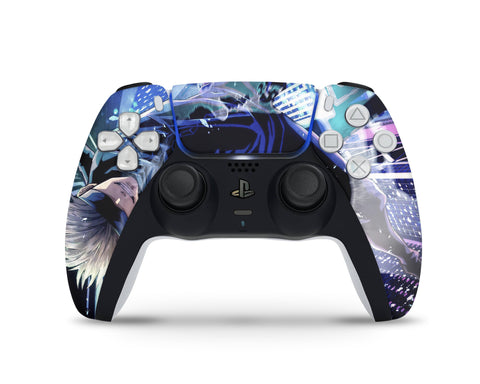 Bleach Ichigo | PS5 Controller Skin Anime | Wrapime