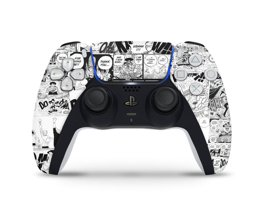 Create Your Own - Custom PS5 Controller Skin