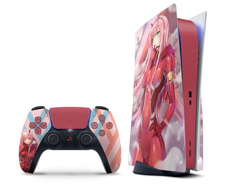 Waifu Anime Credit Card Skin – Anime Town Creations