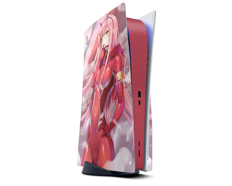 Darling In the FranXX Zero Two Credit Card Skin, Anime Skins