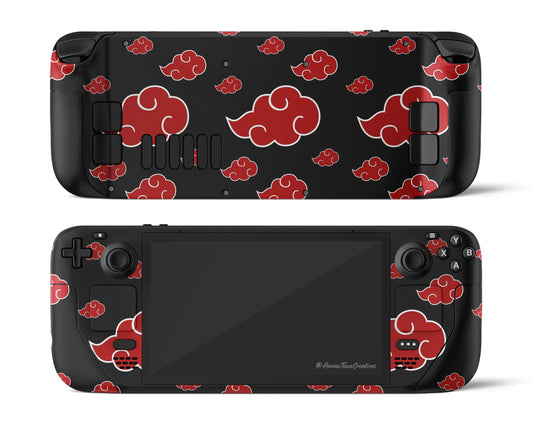 Capa Xbox 360 Controle Case - Naruto Akatsuki - Pop Arte Skins