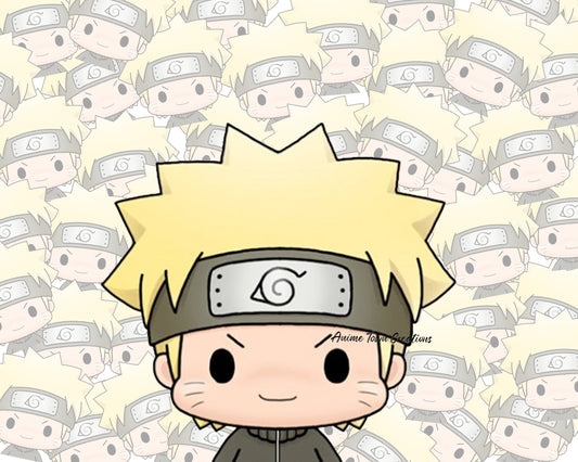 Kakashi Face Squish Peeker Sticker Sticker – Anime Town Creations