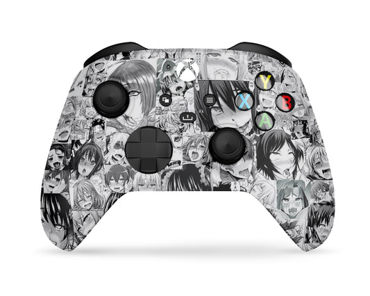 Spy x Family Yor Hot PS5 Controller Skin