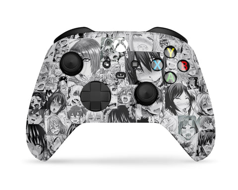 Buy Xbox Anime Skin Sticker Cute Anime Girl Videogame Xbox Series X S Skin  Xbox One X Gaming Skin Xbox One Strategy Skin Xbox Skin Console Xbox Online  in India - Etsy