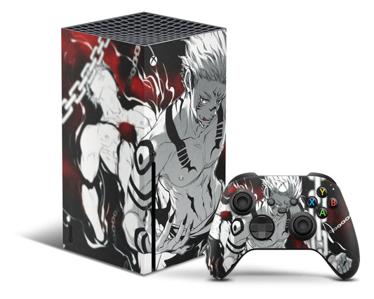 Casque Gaming Jujutsu Kaisen pour PS4, PS5, Xbox, Nintendo Switch – Virgin  Megastore