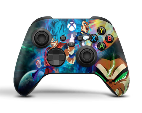 Demon Slayer Tanjiro Nezuko Green Pink Xbox Series X & S Controller Sk –  Anime Town Creations