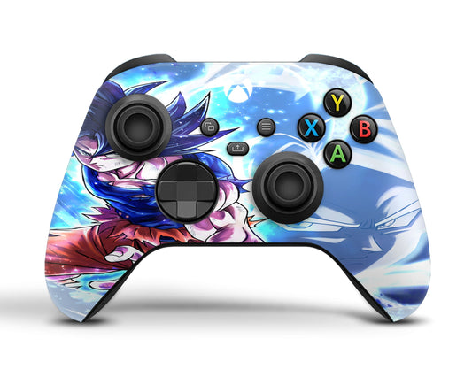 BLACK GOKU Xbox Series X Controller