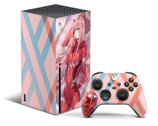 Pokedex Xbox Series X & S Skin