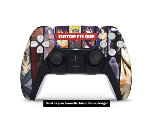 Hatsune Miku PS5 Controller Skin