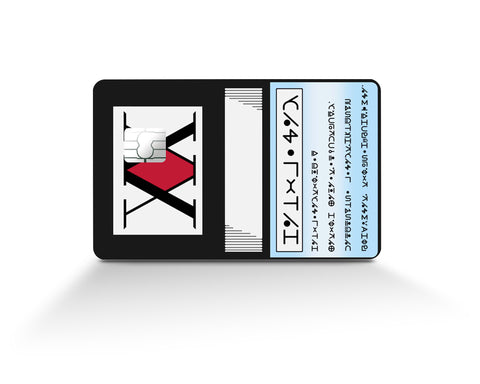 Create Your Own - Custom Credit Card Skin Debit Card Skin – Anime Town  Creations