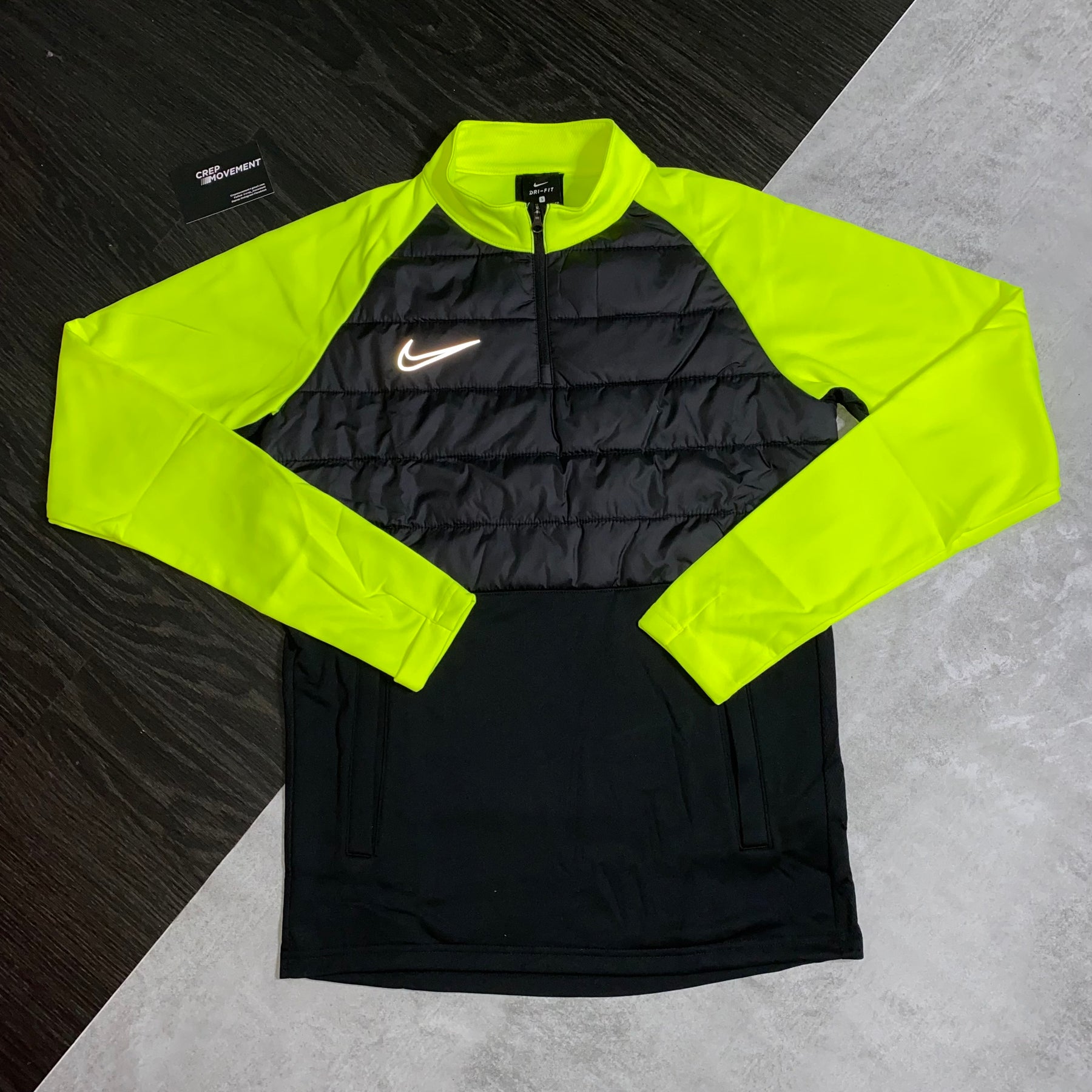 nike volt therma tracksuit