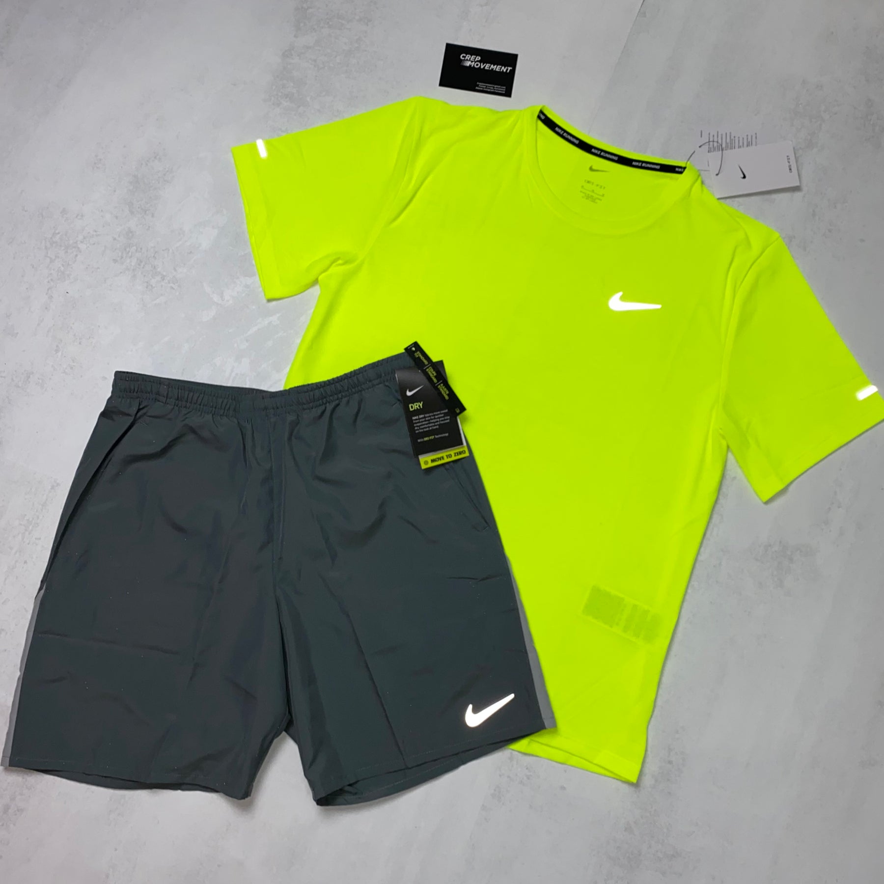 nike wind flow