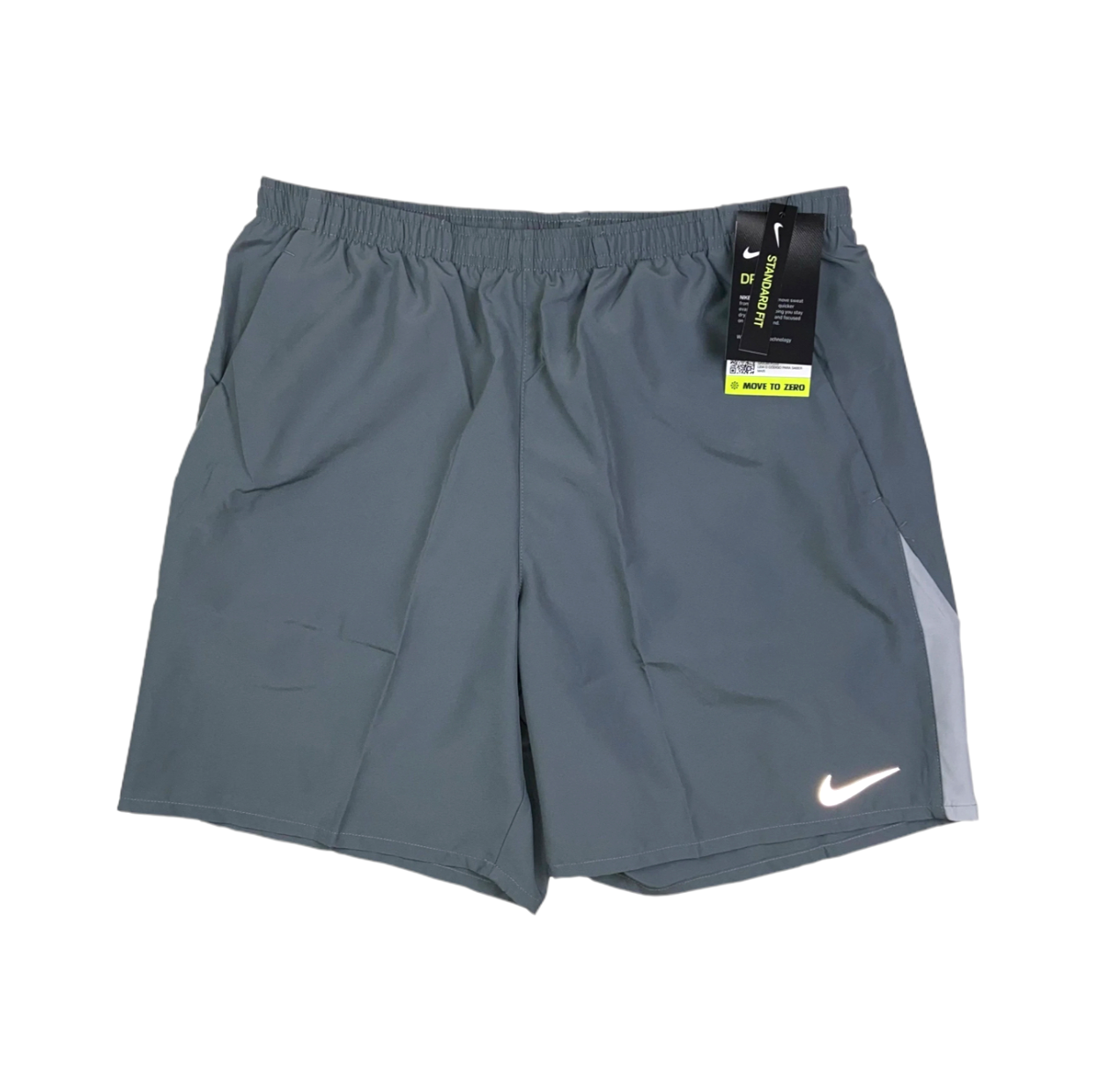 nike shorts and half zip set