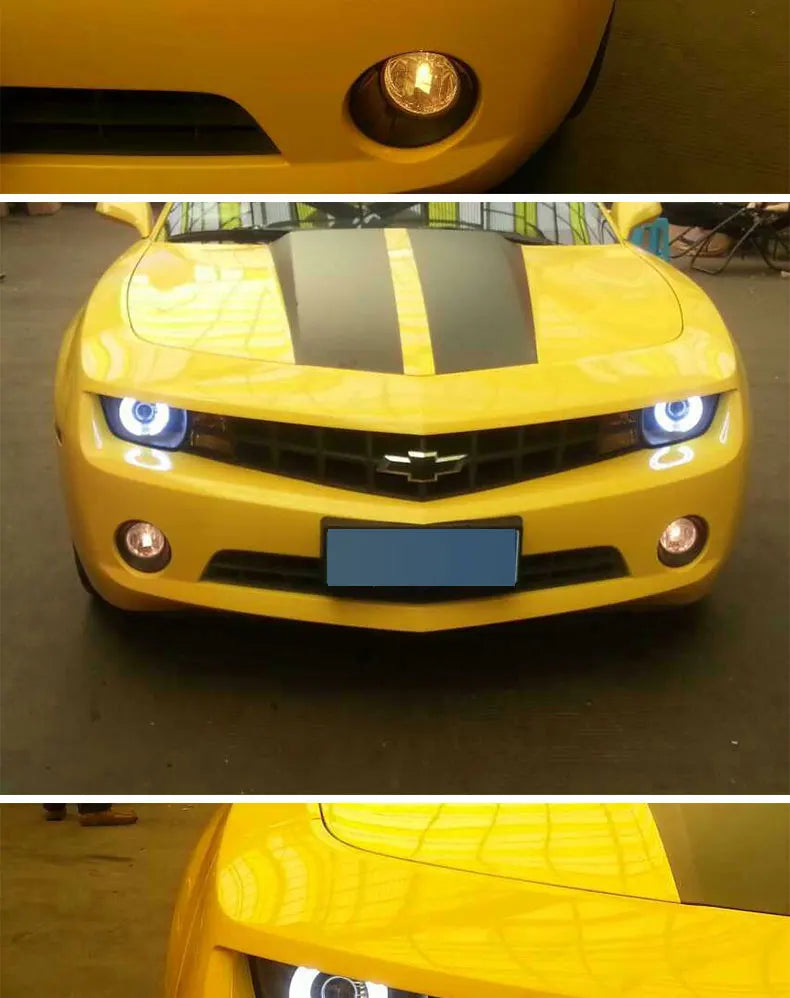 2010 camaro ss outlet led headlight bulb