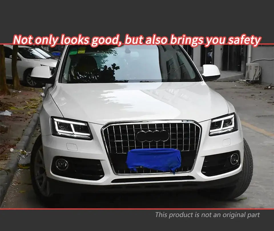 Audi q5 drl top