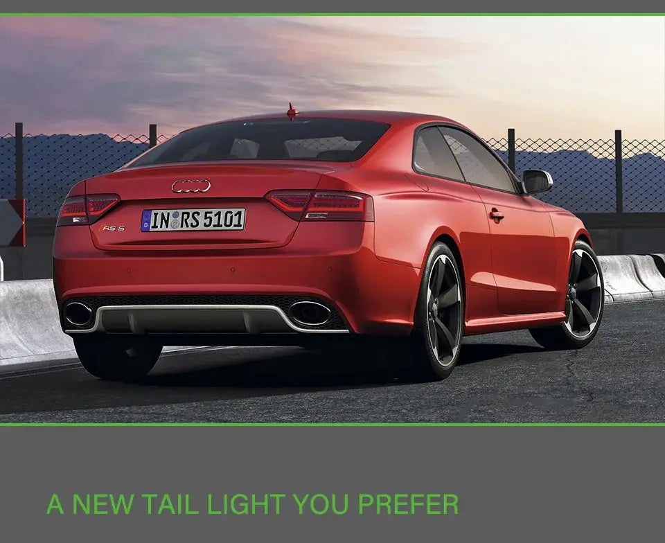 Audi sales a5 drl