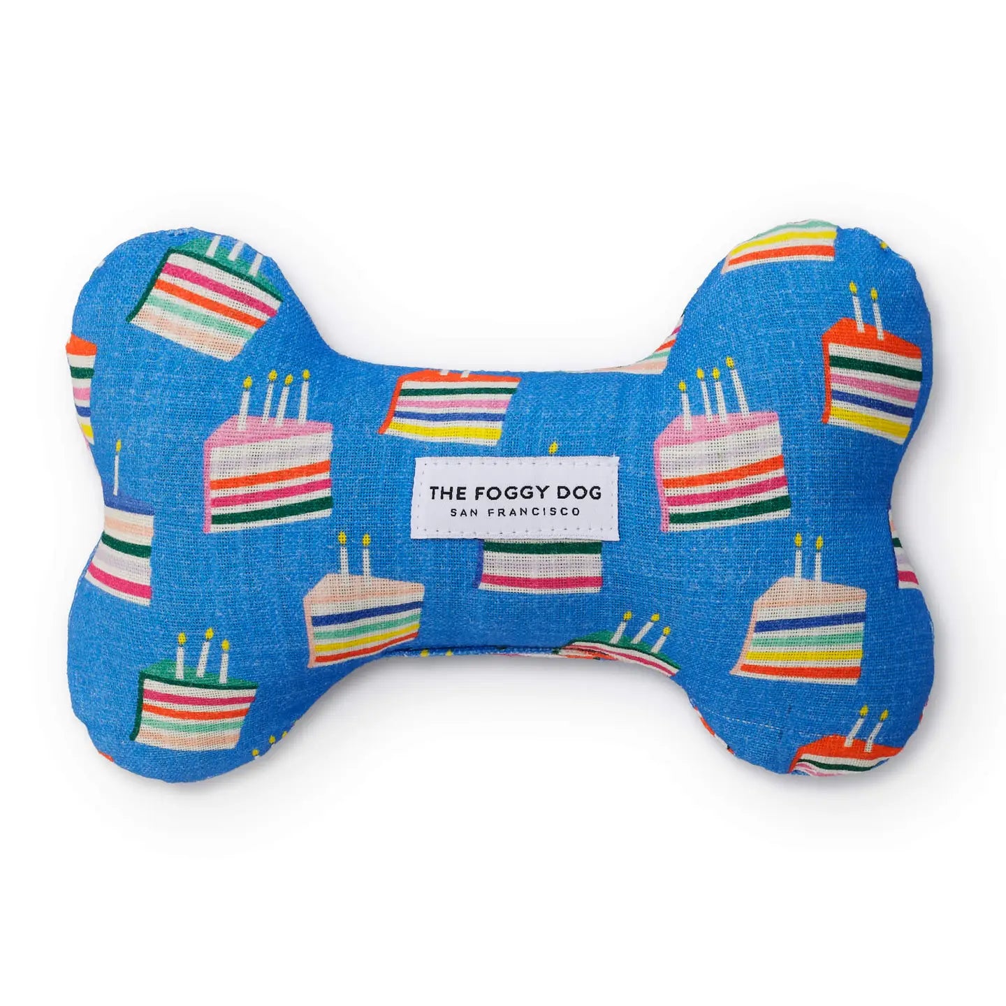 Foggy Dog Birthday Toys