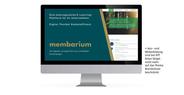 membarium the e-learning platform